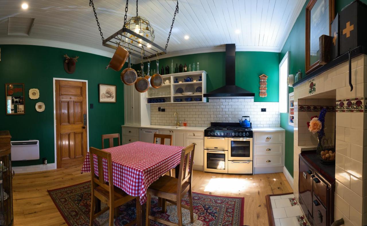 The Ferry Bed & Breakfast Queenstown Kültér fotó