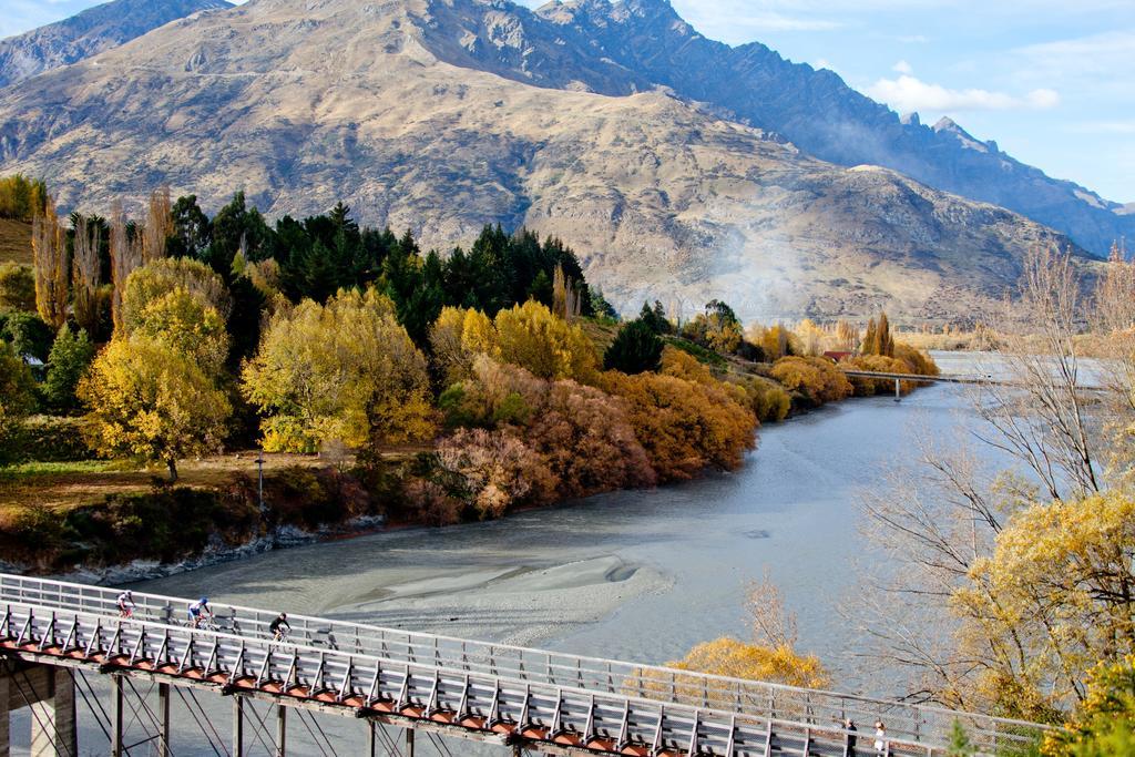The Ferry Bed & Breakfast Queenstown Kültér fotó