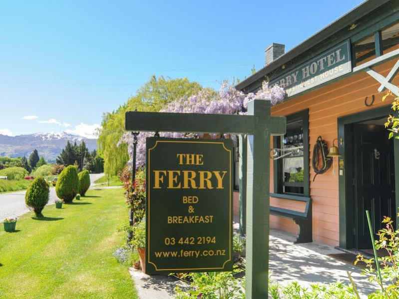 The Ferry Bed & Breakfast Queenstown Kültér fotó