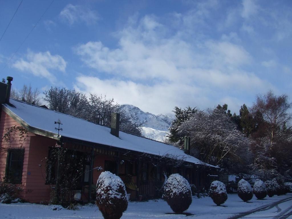 The Ferry Bed & Breakfast Queenstown Kültér fotó